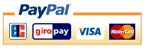Zahlung mit PayPal