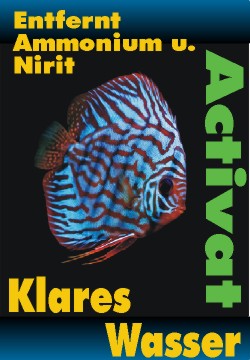 Activat - Microorganismen gegen Ammonium+Nitrit 1 Liter