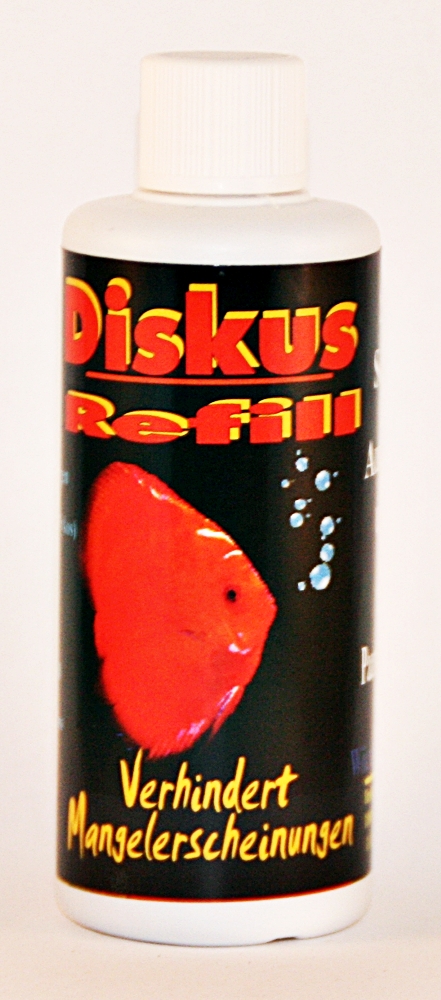 Diskus Refill - macht den Diskus widerstandsfähig 500ml