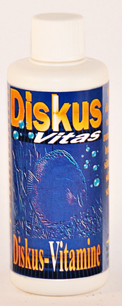 Diskus Vitas 1 Liter  Vitamine mit Pfiff