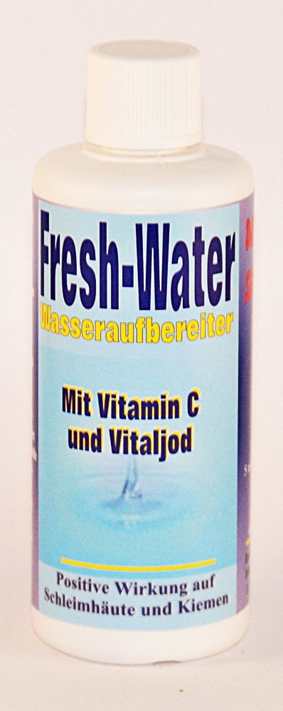 Wasseraufbereiter Fresh-Water 1 Liter für Aquarium