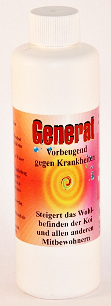 KOI Generat 1 Liter - schützt vor Mycobakterien u.v.m