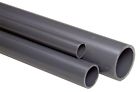 PVC 2 Stück Druckrohr 12mm / 1m