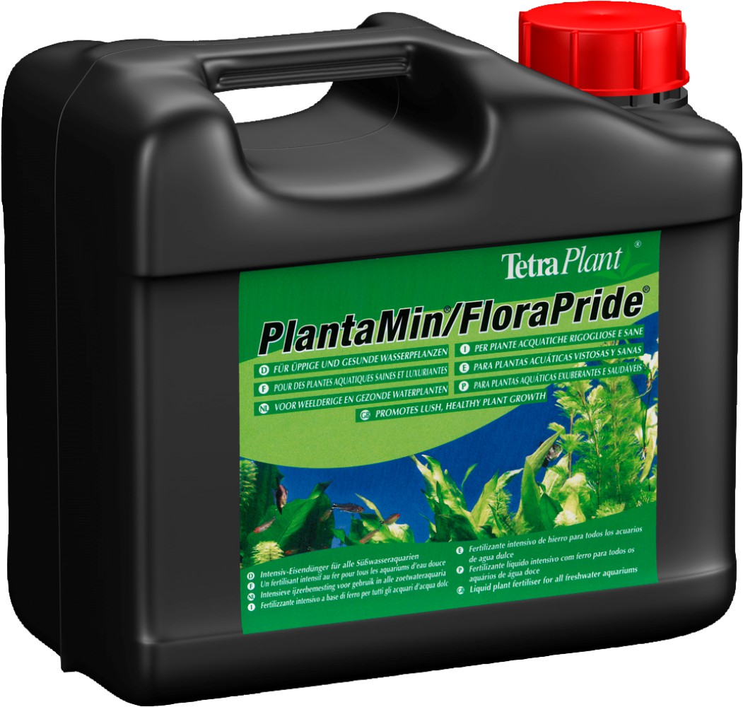 PlantaMin 5 Ltr Pflanzendünger mit Eisen-Intensivdünger Tetra Planta Min €7,74/L