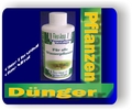 Wasserpflanzen-Volldünger FleurAqua I -  100ml