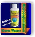 MicroPond Teichschlammreduzierende Mikroorganismen 1 Liter