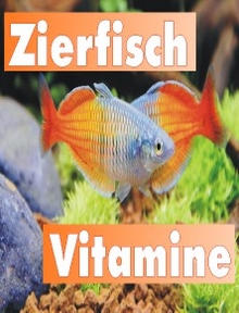 Zierfisch Vitamine f.Gesellschaftsbecken Vitas 1 Liter