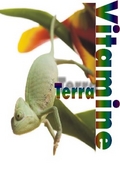 Vitamine  für Terrarientiere Terra Vitas 250 ml