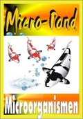 MicroPond Koi Filterstarter - reduziert Schlamm  500ml