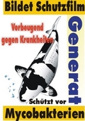 KOI Generat 5 Liter - schützt vor Mycobakterien u.v.m