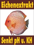 Eichenextrakt 1 Liter senkt pH u. KH für Aquarium